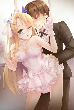 NTR现充的淫荡女友与腹黑妹妹