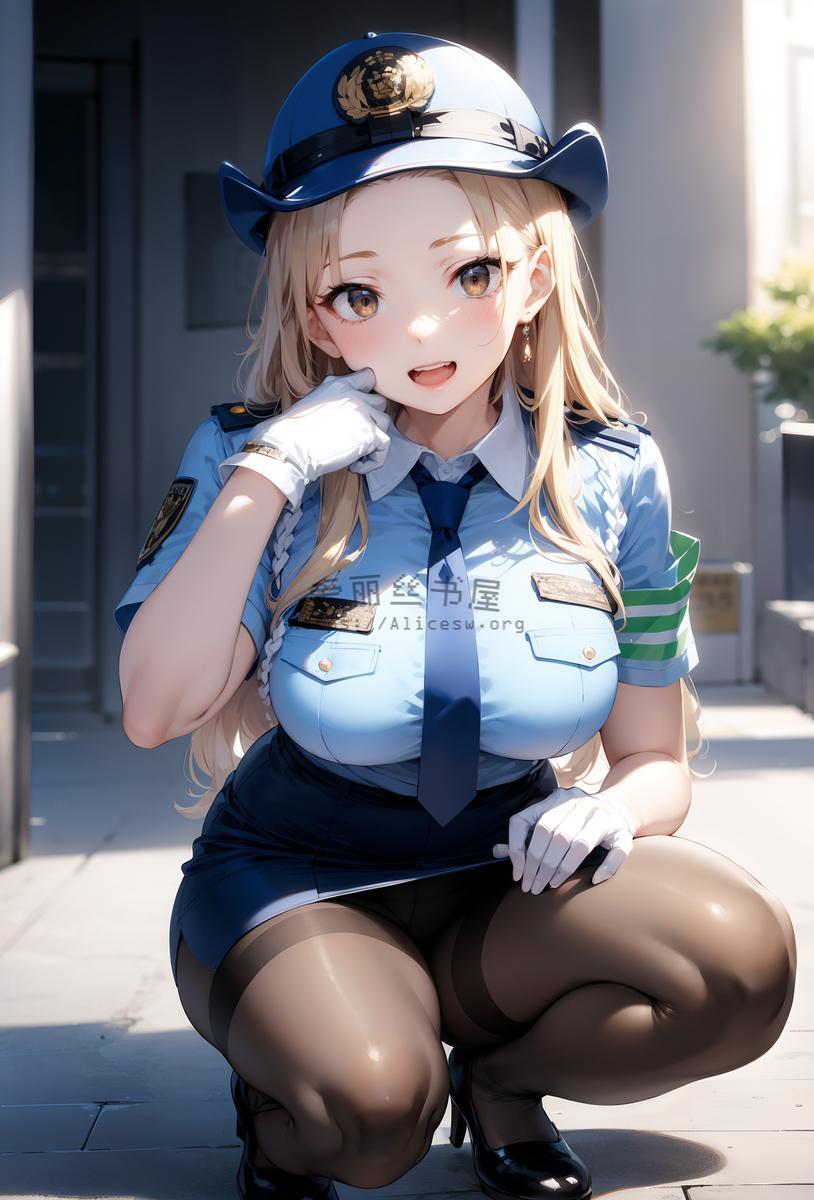 警花相伴(同人修改 续写)