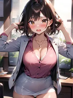 女友清纯可爱漂亮迷人，并且喜欢扎者双马尾，但男主每次想要与女友炒菜，却总被女友拒之门外...
