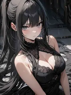 在黄昏以后，在黎明之前