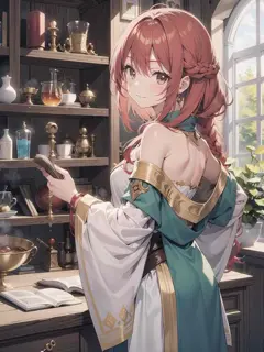 玄华的店铺与涩涩道具满载的日常